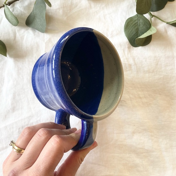 Ombré Pottery Mug - Picture 9 of 11